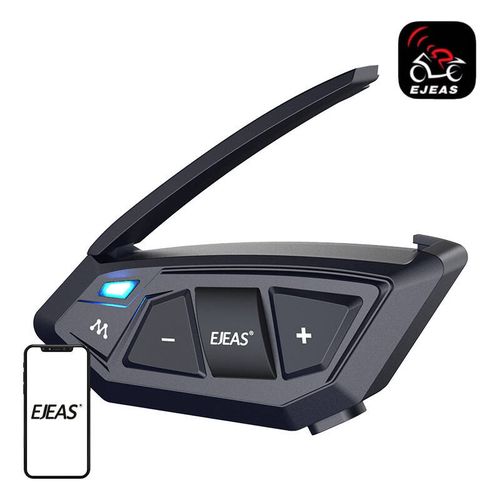 Motorcycle Intercom EJEAS MS20, EJEAS MS20