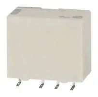 SIGNAL RELAY, DPDT, 5VDC, 1A, SMD G6J-2FS-Y-DC5
