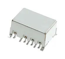 SIGNAL RELAY, DPDT, 12VDC, 1A, SMD G6K-2F-RF-T-DC12