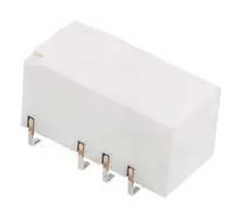 SIGNAL RELAY, DPDT, 5VDC, 2A, SMD G6S-2G-DC5