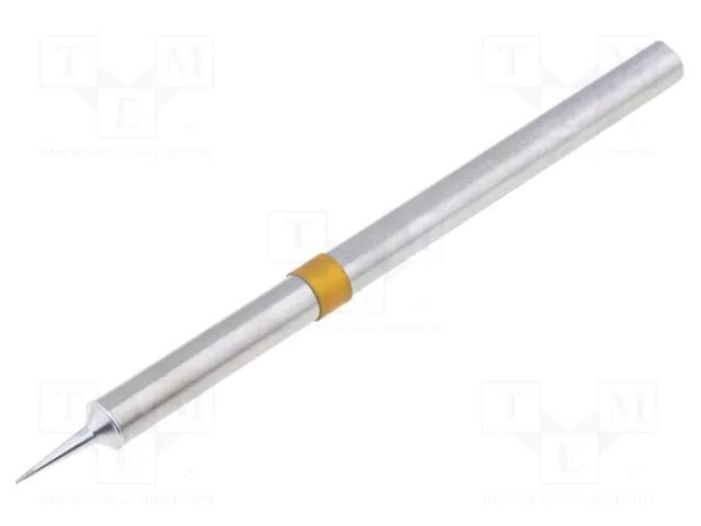 Tip; conical; 0.25mm; 350÷398°C; SSC-790A THERMALTRONICS S75MF003