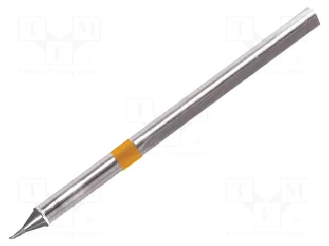 Tip; bent conical; 0.51mm; 350÷398°C; SSC-726A THERMALTRONICS S75SB005