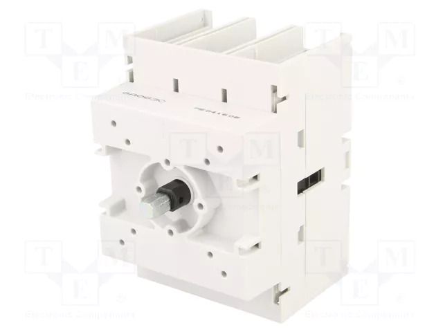Switch-disconnector; Poles: 3; screw type; 63A; GA LOVATO ELECTRIC GA063C