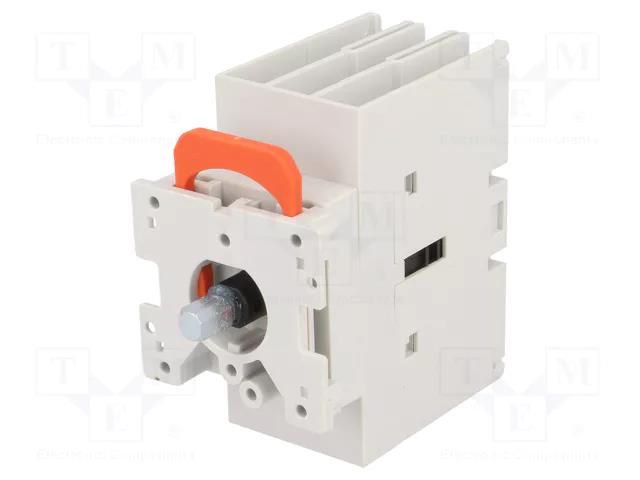 Switch-disconnector; Poles: 3; screw type; 16A; GA LOVATO ELECTRIC GA016C