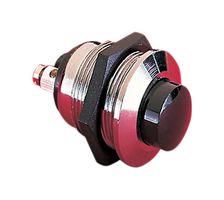 PB SW, SPST-NO, 1A/110VAC, 2A/12VDC MP0012/RD