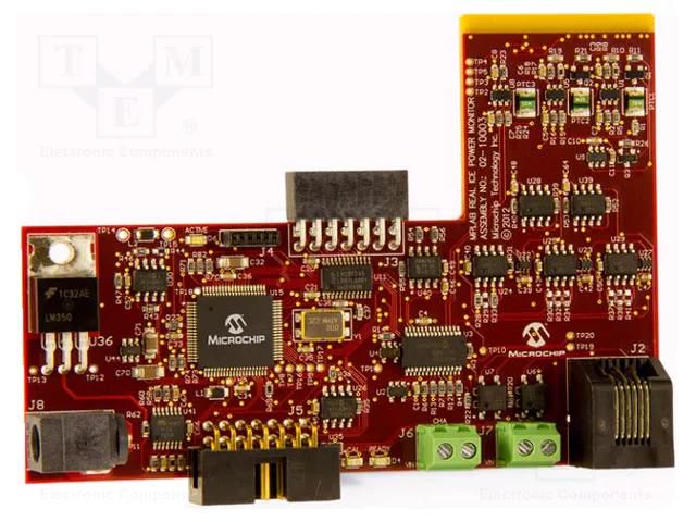 Adapter; adapter; 1.25÷5.5VDC MICROCHIP TECHNOLOGY AC244008