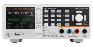 BENCH POWER SUPPLY, PROG, 1CH, 32V, 10A NGC101