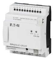 CTRL RELAY, 8I/4O DIGITAL, 4 I/P ANALOG EASY-E4-UC-12RCX1P