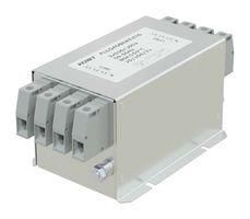 POWER LINE FILTER, 1-STAGE, 16A, 530VAC LLD4016ATHT3