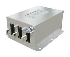 POWER LINE FILTER, 2-STAGE, 320A, 520VAC LLD3320APVI1