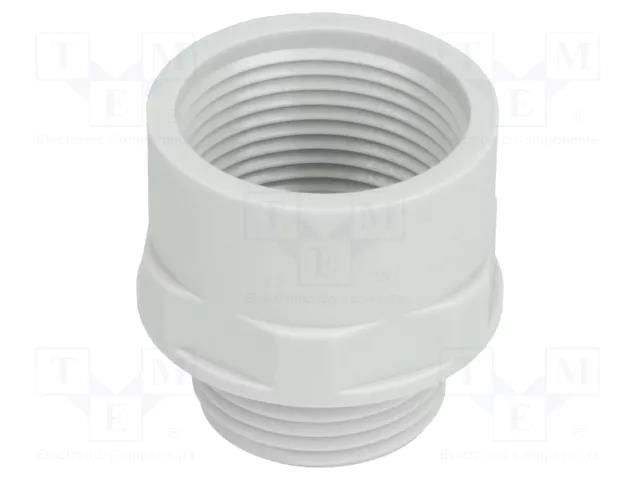 Enlarger of threads for glands; Int.thread: PG16; polyamide LAPP EKU-PG13.5/16