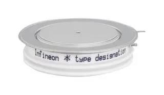 THYRISTOR MODULE, 1.6KV, 3.4KA, 5-PIN T2200N16H100XPSA1