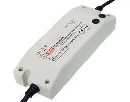 LED DRIVER, CONSTANT CURRENT/VOLT, 40W HLN-40H-20B