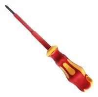 SCREWDRIVER, PHILLIPS, VDE, #0, 75MM MP-VDE-SDPH0