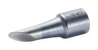 SOLDER TIP, 60D BEVEL, SHAPE BCM, 6.8MM T32-BCT3