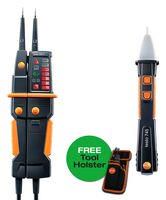 VOLTAGE TESTER KIT, CONTACT/NON-CONTACT 300590745002