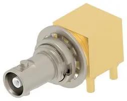 RF COAX CONN, R/A HD BNC JACK, 75OHM 2446154-1