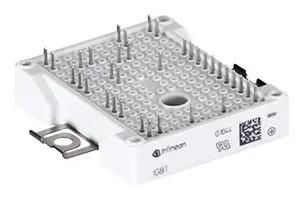 IGBT MODULE, PIM, 1.2KV, 30A FP15R12W2T4BOMA1