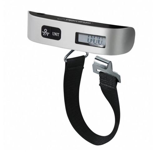 Esperanza ETS002 Globetrotter Digital Travel Luggage Scale, Esperanza ETS002