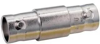 RF/COAXIAL ADAPTER, BNC JACK-BNC JACK 221551-1