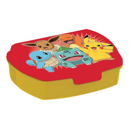 Pokemon breakfast bag PK00032 KiDS LIcensing., KiDS Licensing PK00032