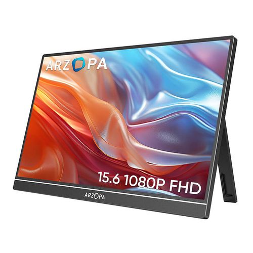 Arzopa A1 15.6'' portable monitor, Arzopa A1
