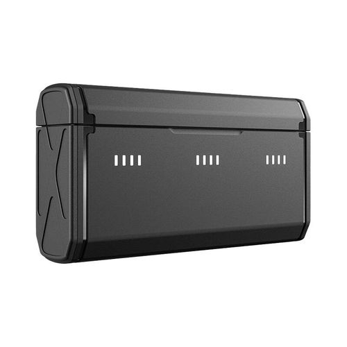 3-channel Pocket multi function charging box TELESIN for GoPro Hero 9 / 10 / 11 / 12, Telesin GP-HPK-011