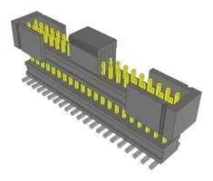 STACKING CONN, HDR, 42POS, 2ROW, 1.27MM FW-21-03-L-D-307-075-ES-A-P-FR