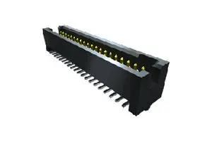 CONN, HEADER, 7POS, 1ROW, 1.27MM, SMT TFM-107-02-L-S-WT-FR