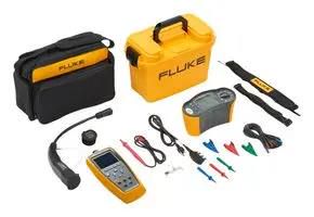 EV CHARGING STATION TEST ANALYSER KIT FLK-FEV350/KIT UK