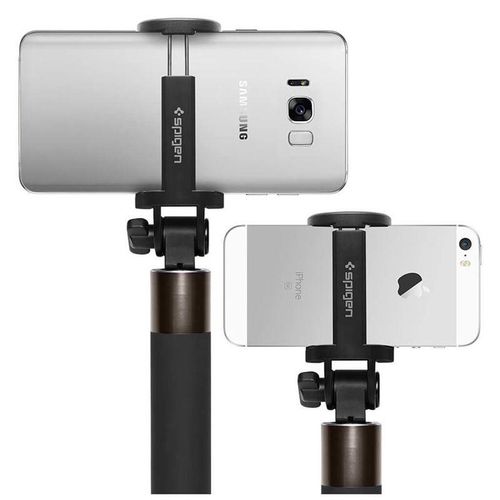 Selfie stick Spigen S530W - black, Spigen 8809522196794 8809522196794