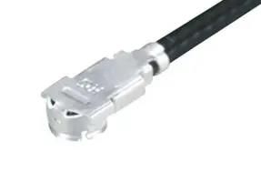 CABLE ASSY, R/A U.FL PLUG-PLUG, 1M UFL-2LPA-088Y2T-A-1000