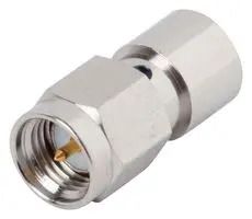 RF ADAPTOR, BMA JACK-SMA PLUG, 50 OHM SF1157-6013