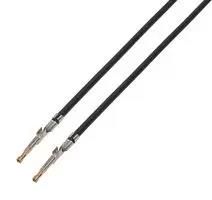 CABLE ASSY, CRIMP SKT-CRIMP SKT, 150MM 217470-2122.