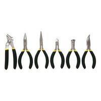 Six Piece Mini Plier Set 84-079