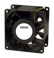 AC FAN, BALL, 80MM, 2300RPM, 115V/0.07A 08038PB-A1K-AA-00