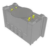 RECTANGULAR POWER INDUSTRIAL CONNECTORS UMPS-05-07.5-L-V-S-W-FR