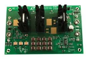 DEMO BOARD, SURGE STOPPER DC2150A-C