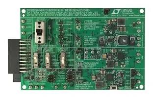 DEMO BOARD, ENERGY HARVESTING DC2509A