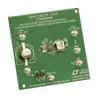 DEMO BRD, STEP DOWN SWITCHING REGULATOR DC1471A