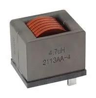 INDUCTOR, 6.8UH, 0.002OHM, 37A IHDM1008BCEV6R8M20