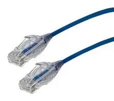 PATCH CABLE, CAT6, RJ45 PLUG-PLUG, 8M 2994-8B