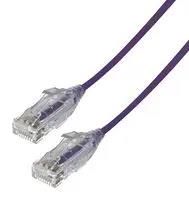 PATCH CABLE, CAT6, RJ45 PLUG-PLUG, 10M 2994-10PR