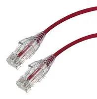 PATCH CABLE, CAT6, RJ45 PLUG-PLUG, 10M 2994-10R