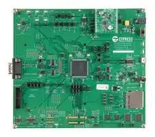 EVAL BOARD, 32BIT, ARM CORTEX-M0+/M7F CYTVII-B-H-4M-176-CPU