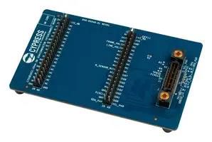 INTERCONNECT BOARD, IMAGE SENSOR CYUSB3ACC-004A