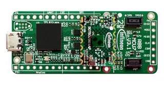 DEMO BOARD, RADAR SENSOR DEMOBGT60UTR11AIPTOBO1