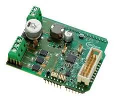 EVAL SHIELD BOARD, 3PH BLDC MOTOR CNTRL SHIELDTLE9185TOBO1