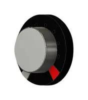 EXCITER, 0-10.5KHZ, 8 OHM, 71DBA ASX02108-R