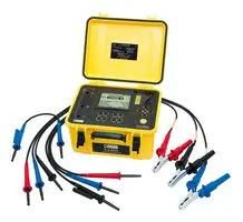 INSULATION TESTER, DIGITAL, 500V-15KV CA6555